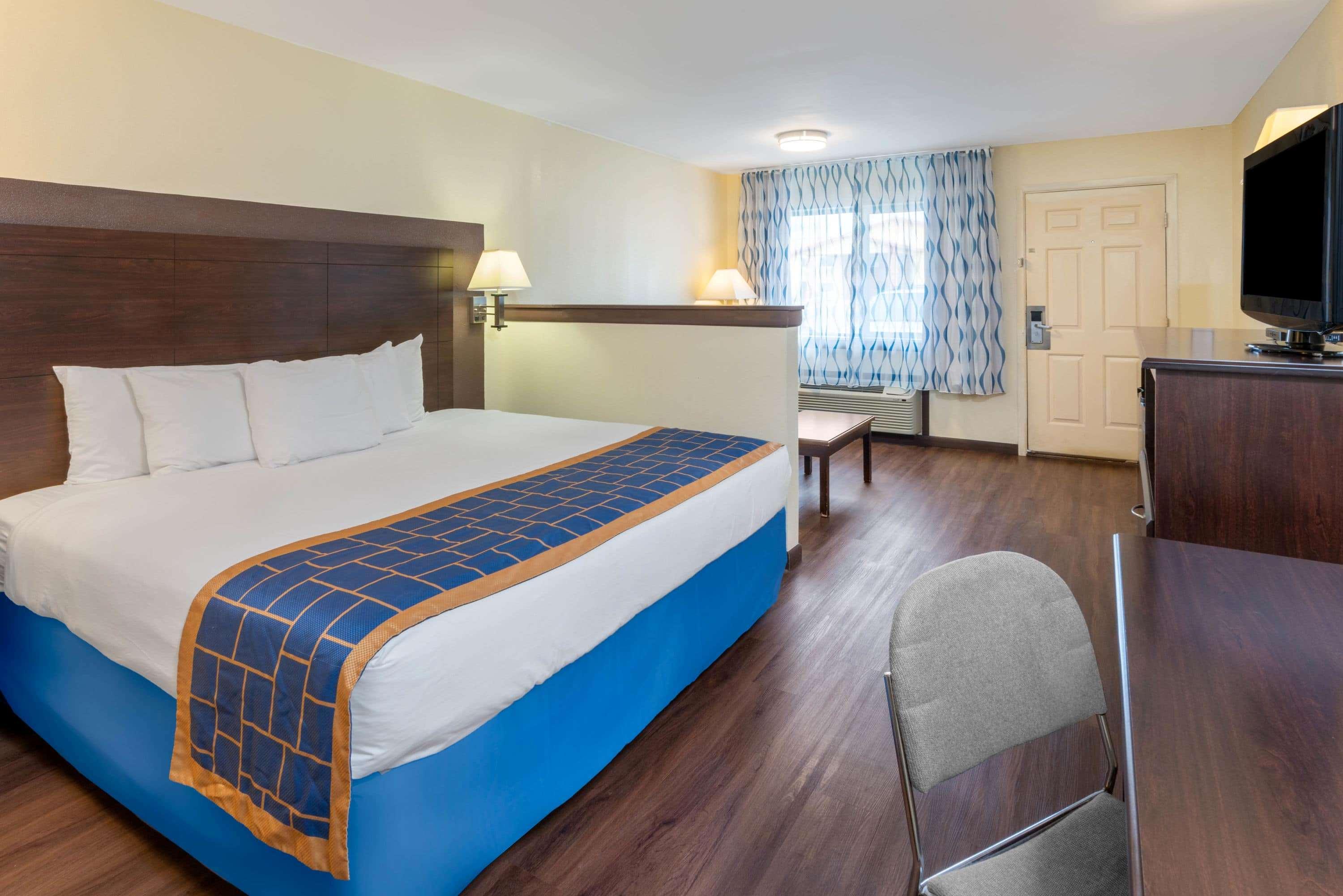 Days Inn By Wyndham Grants Ngoại thất bức ảnh