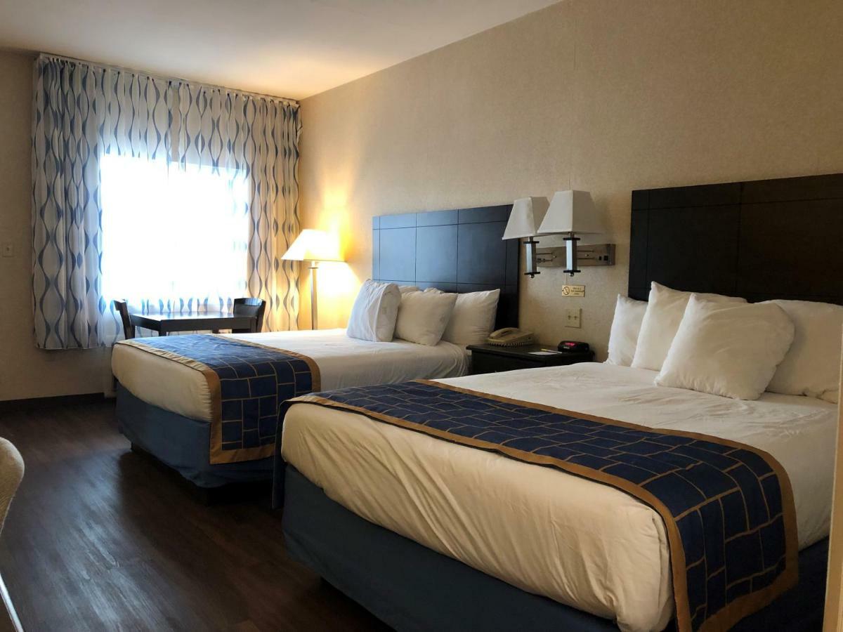 Days Inn By Wyndham Grants Ngoại thất bức ảnh