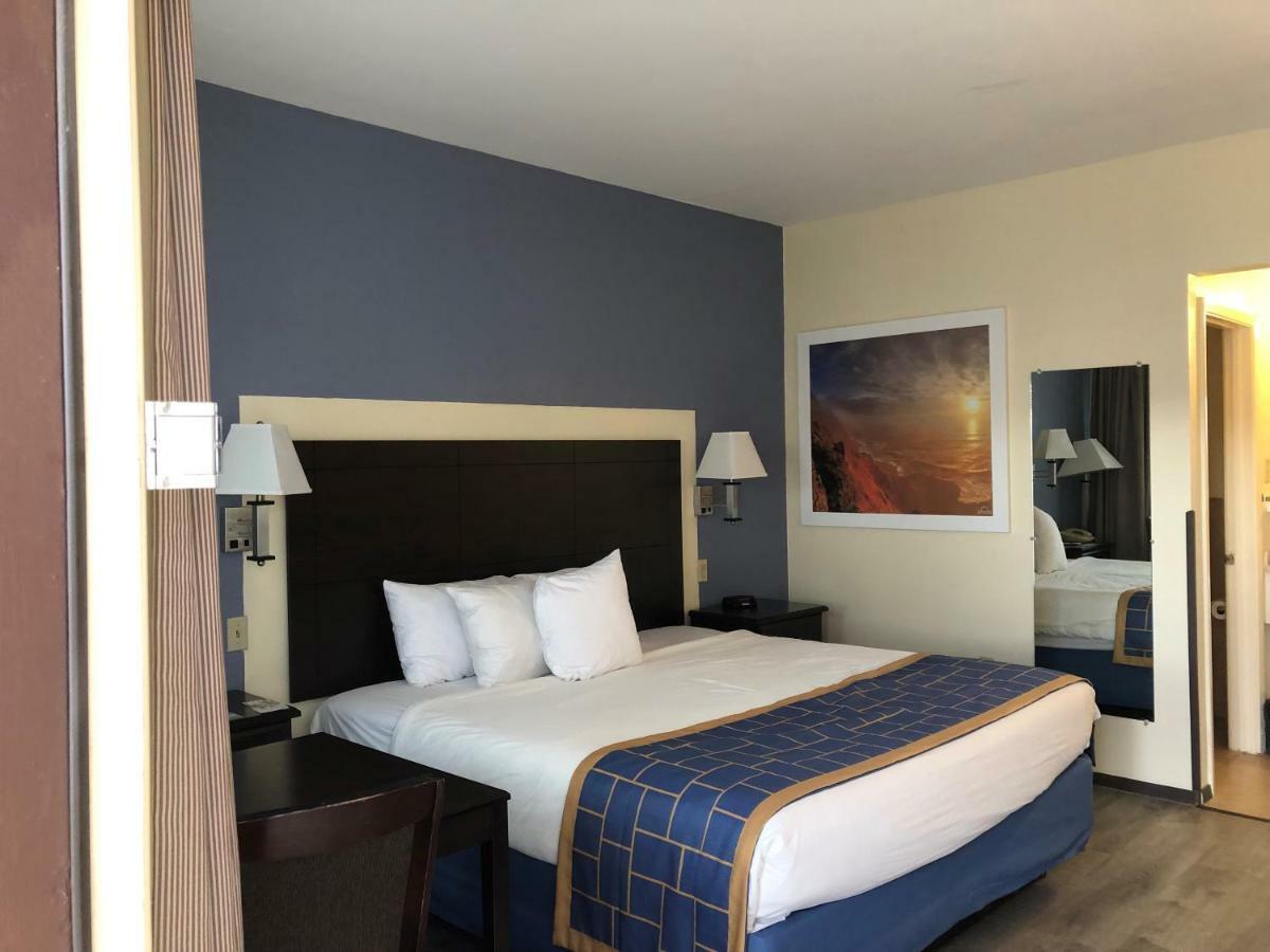 Days Inn By Wyndham Grants Ngoại thất bức ảnh